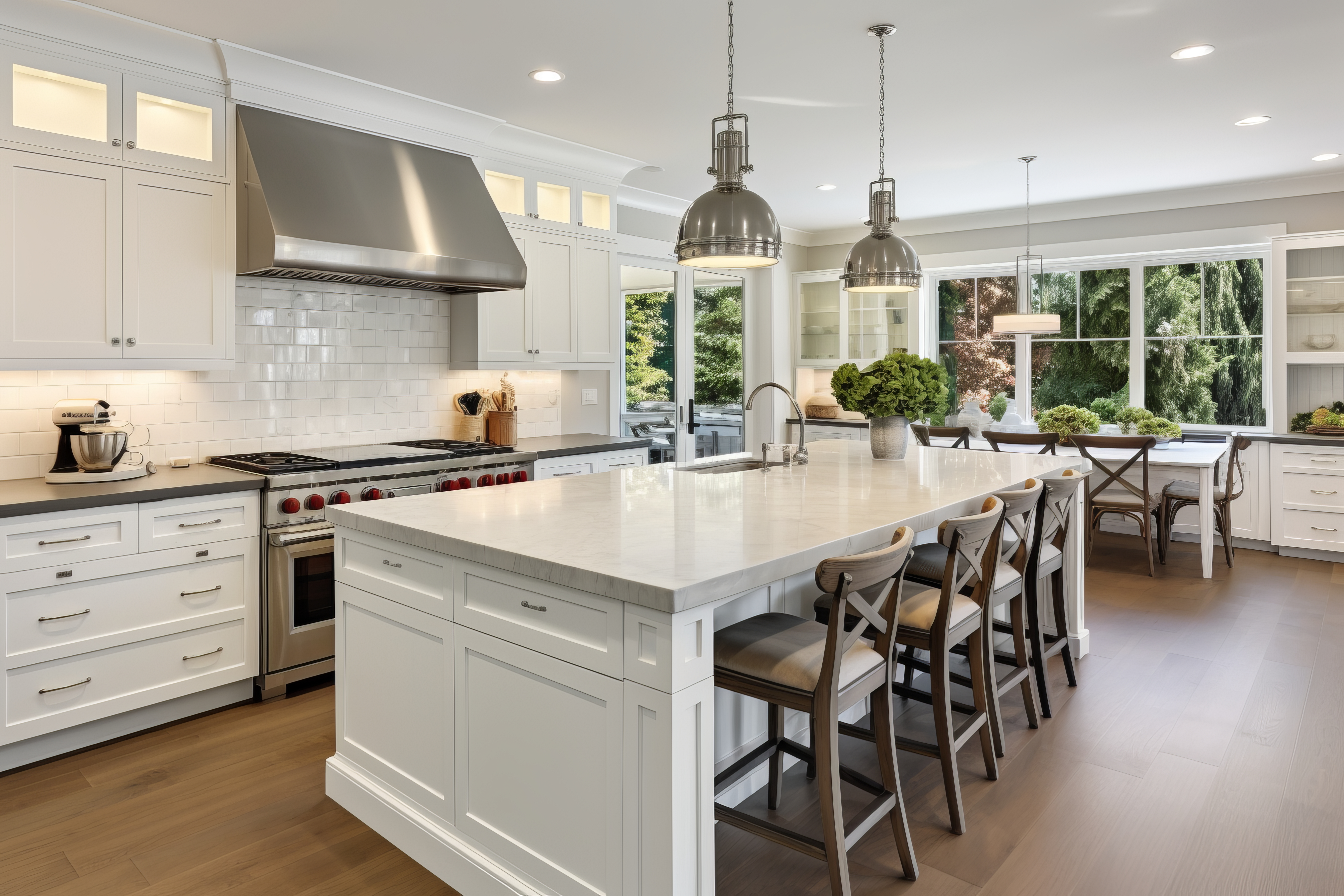 One-Time Kitchen Clean
