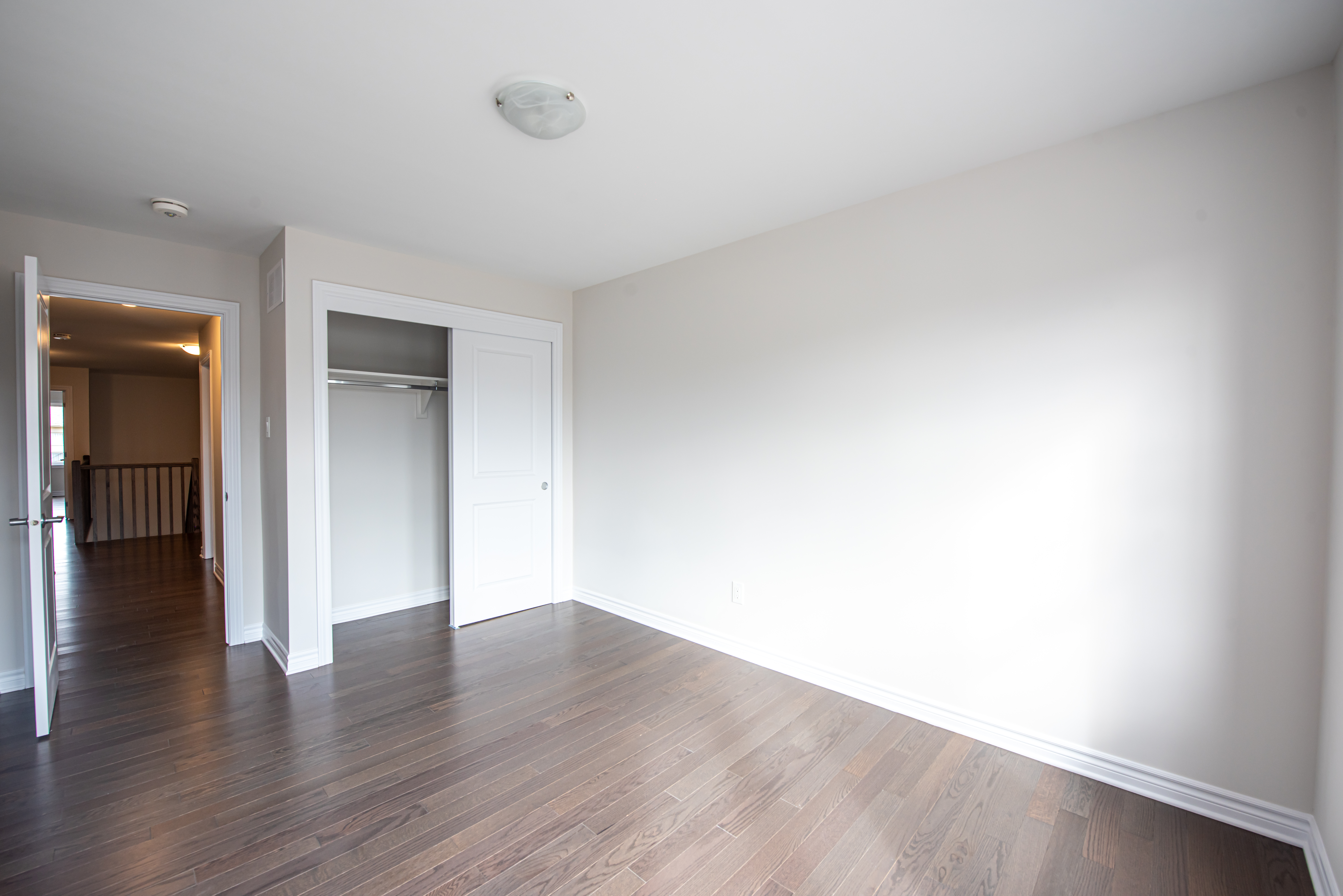 Professionally cleaned living room by Olive Green Cleaning